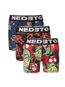 Nedeto Sada troch - detské boxerky Nedeto viacfarebné