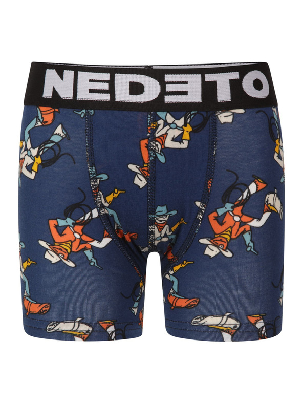 Nedeto Sada troch - detské boxerky Nedeto viacfarebné