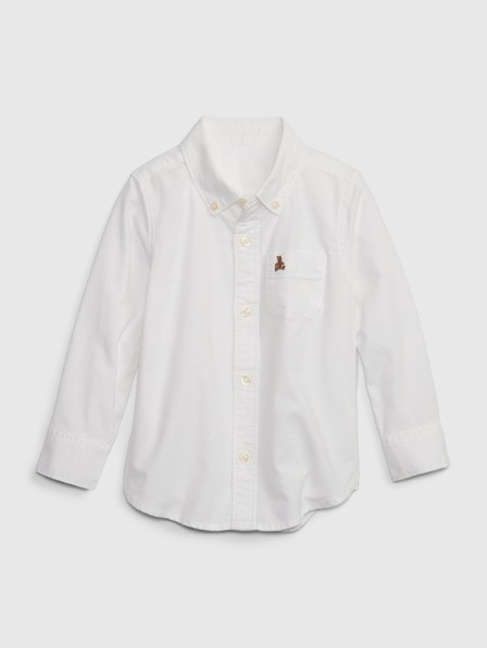 GAP Baby košeľa Oxford GAP
