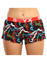 Styx Dámske športové šortky Styx art rubber Jungle