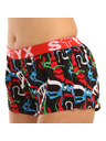 Styx Dámske športové šortky Styx art rubber Jungle
