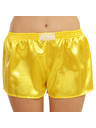 Styx Dámske šortky Styx Classic Rubber Shorts Satin Yellow