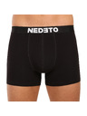 Nedeto Sada piatich - pánske boxerky Nedeto čierne