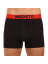 Nedeto Sada piatich - pánske boxerky Nedeto čierne