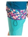 Meatfly Meatfly pánske plavky Mitch Boardshorts 21" Clouds