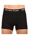 Pietro Filipi Set of two - men's boxers Pietro Filipi balls holder black