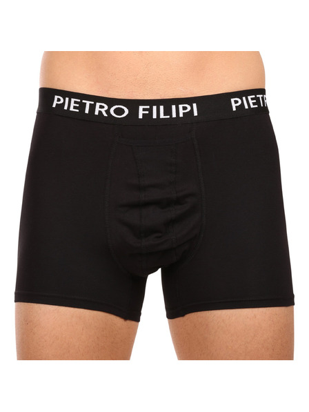 Pietro Filipi Set of two - men's boxers Pietro Filipi balls holder black