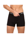 Pietro Filipi Set of two - men's boxers Pietro Filipi balls holder black