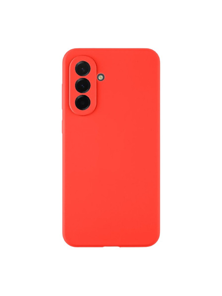 Tactical Tactical Velvet Smoothie Kryt pre Samsung Galaxy A36 5G Chilli