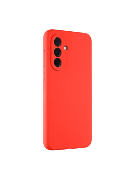 Tactical Tactical Velvet Smoothie Kryt pre Samsung Galaxy A36 5G Chilli