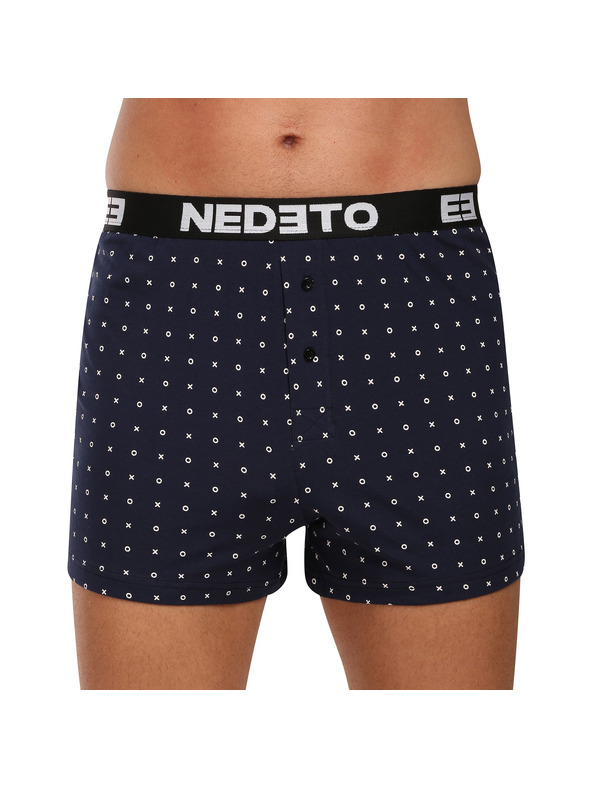 Nedeto Sada štyroch - pánske trenky Nedeto viacfarebné