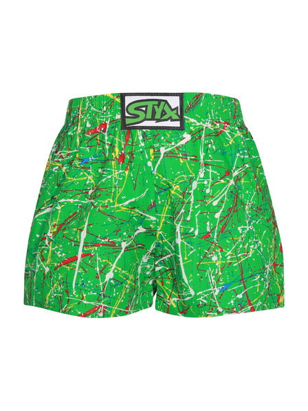 Styx Detské trenky Styx art klasická guma Jáchym