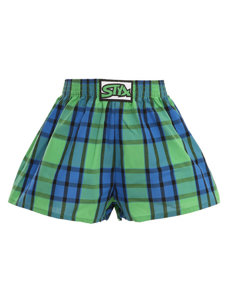 Styx Detské trenky Styx klasická guma viacfarebné