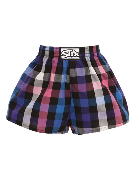 Styx Detské trenky Styx klasická guma viacfarebné