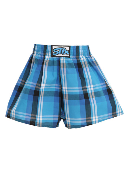 Styx Detské trenky Styx klasická guma viacfarebné
