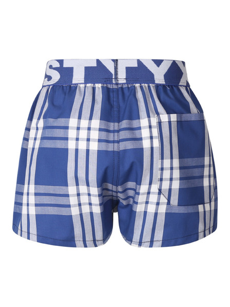 Styx Detské trenky Styx športová guma viacfarebné