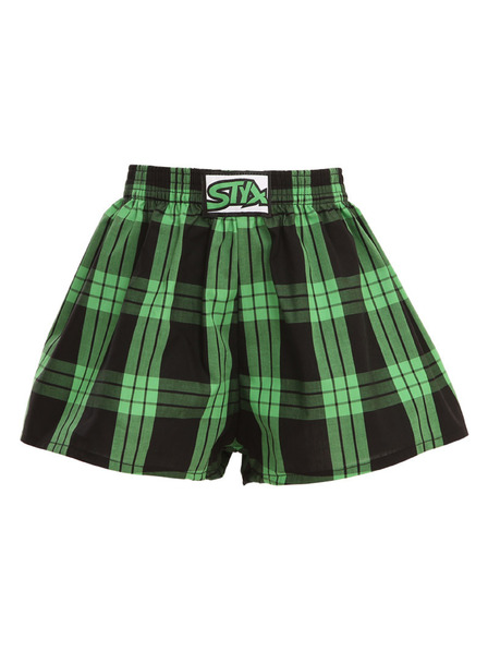 Styx Detské trenky Styx klasická guma viacfarebné