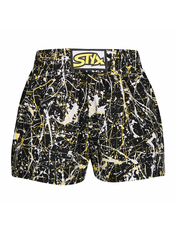 Styx Detské trenky Styx art klasická guma Jáchym