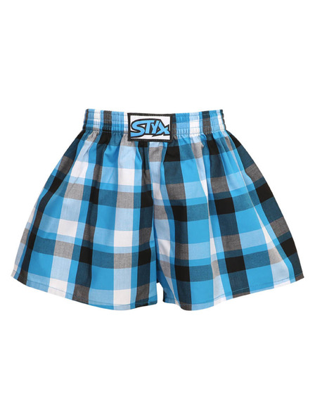 Styx Detské trenky Styx klasická guma viacfarebné