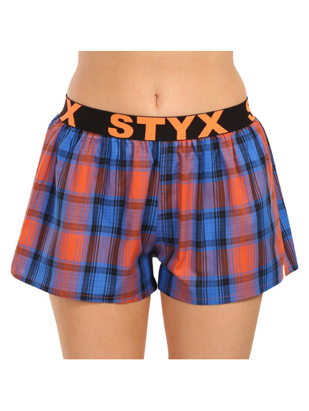 Styx Dámske trenky Styx športová guma viacfarebné