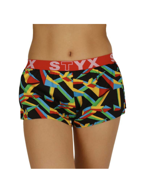 Styx Dámske trenky Styx art športová guma triangular