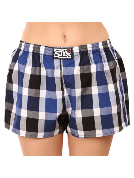 Styx Dámske trenky Styx klasická guma viacfarebné