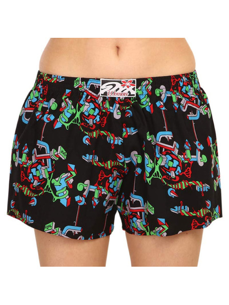 Styx Dámske trenky Styx art klasická guma strukture