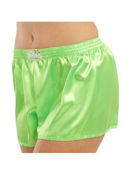 Styx Dámske šortky Styx Classic Rubber Shorts Satin Green