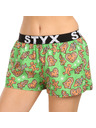 Styx Dámske šortky Styx art sports rubber vianočné perníčky