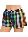 Styx Dámske trenky Styx športová guma viacfarebné