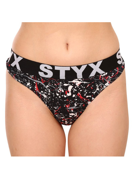 Styx Dámske tangá Styx art športová guma Jáchym