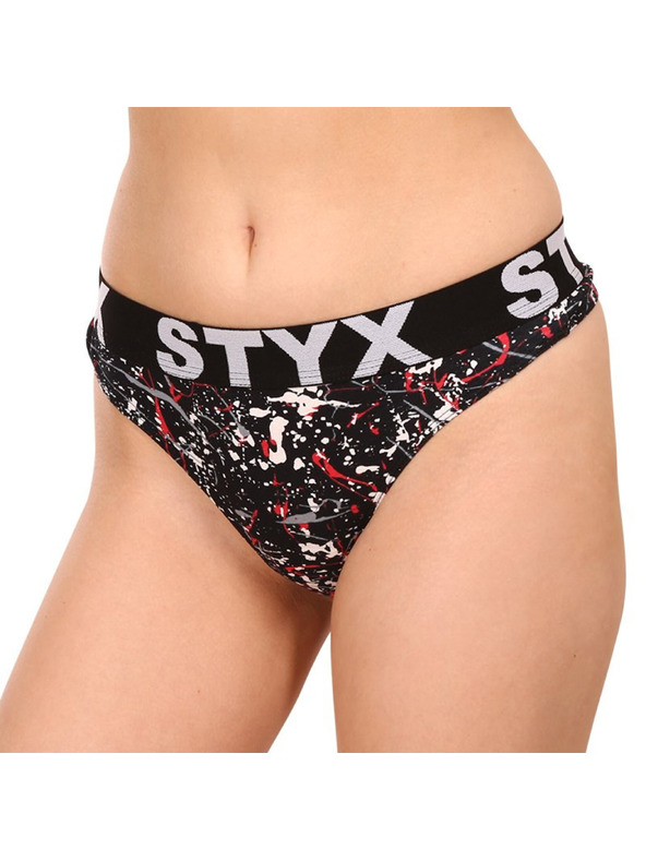 Styx Dámske tangá Styx art športová guma Jáchym