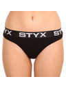 Styx Dámska tanga Styx športová guma