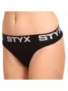 Styx Dámska tanga Styx športová guma