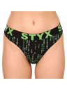 Styx Dámska tanga Styx art športová guma kód
