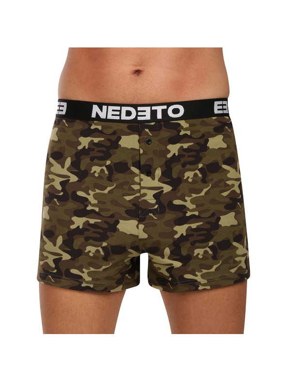 Nedeto Sada štyroch - pánske trenky Nedeto viacfarebné