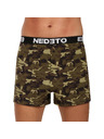 Nedeto Sada štyroch - pánske trenky Nedeto viacfarebné