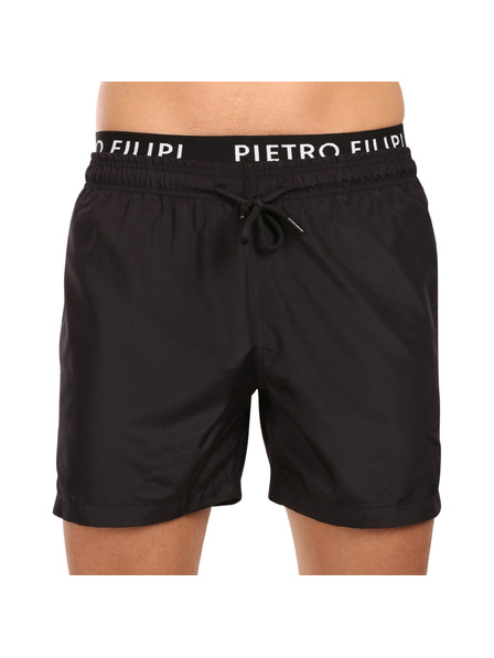 Pietro Filipi Men's swimwear Pietro Filipi black