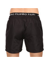 Pietro Filipi Men's swimwear Pietro Filipi black
