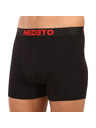 Nedeto Sada piatich - pánske boxerky Nedeto čierne