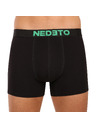 Nedeto Sada piatich - pánske boxerky Nedeto čierne