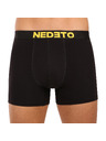 Nedeto Sada piatich - pánske boxerky Nedeto čierne