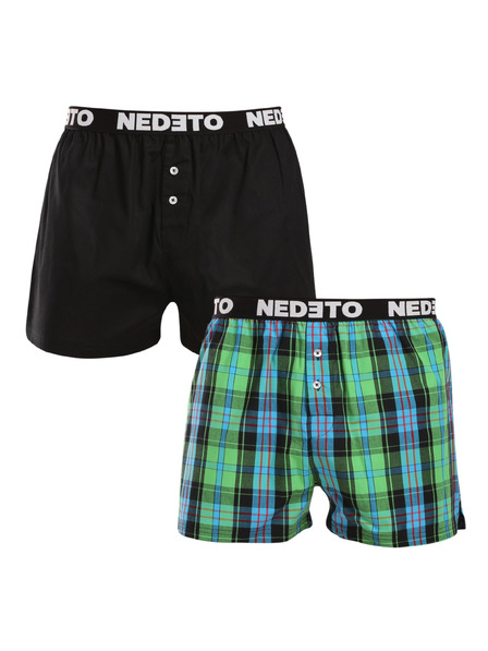 Nedeto Sada dvoch - pánske trenky Nedeto viacfarebné