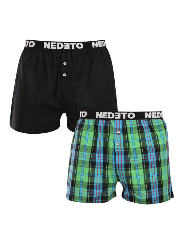 Nedeto Sada dvoch - pánske trenky Nedeto viacfarebné