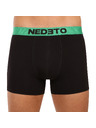 Nedeto Sada desiatich - pánske boxerky Nedeto čierne