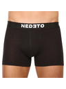 Nedeto Sada siedmich - pánske boxerky Nedeto čierne