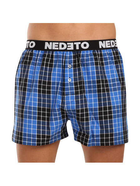 Nedeto Sada dvoch - pánske trenky Nedeto viacfarebné