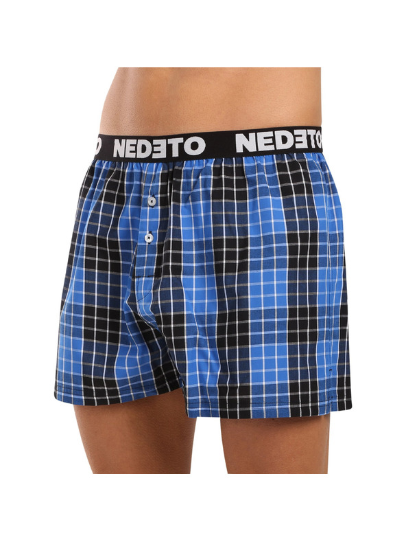 Nedeto Sada dvoch - pánske trenky Nedeto viacfarebné