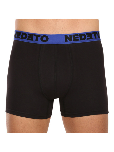 Nedeto Sada troch - pánske boxerky Nedeto čierne