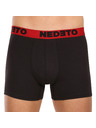 Nedeto Sada troch - pánske boxerky Nedeto čierne